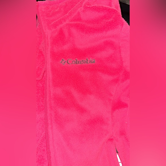 Columbia fleece jacket - Picture 6 of 8